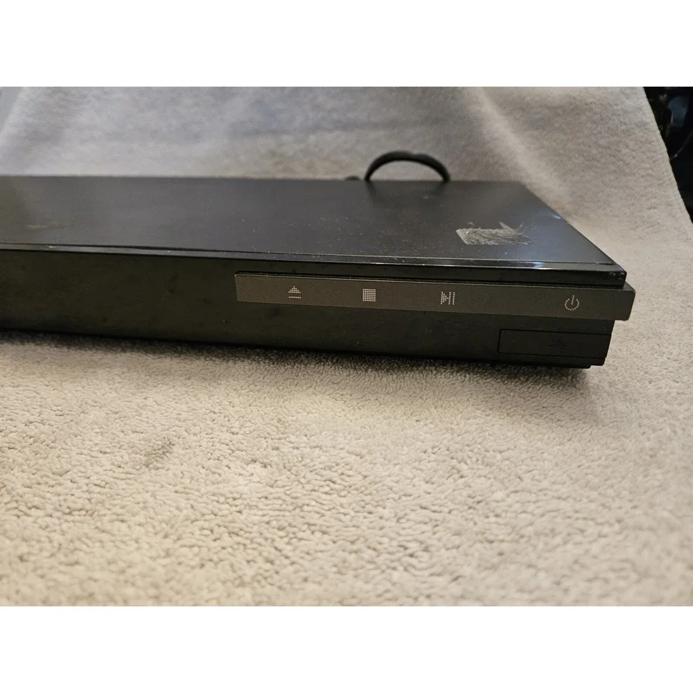 Samsung BD-D5300 Blu-Ray Player No Remote Control TESTED